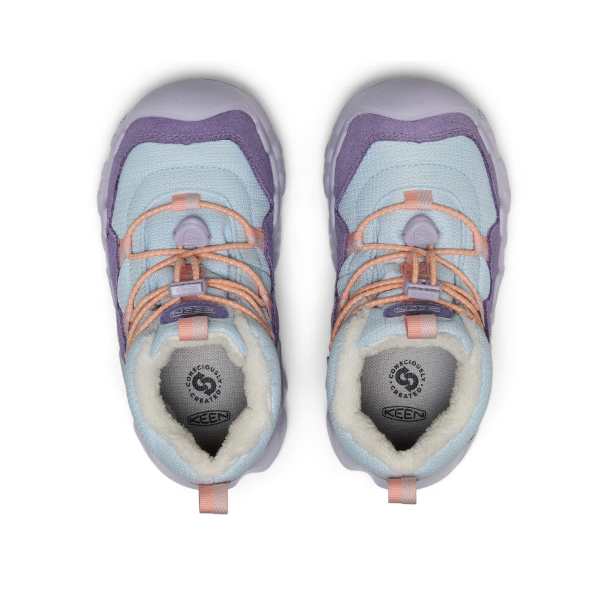 keen-hypowser-wasserdichter-chukka-f-r-kleine-kids-purple-haze-skyway image 4