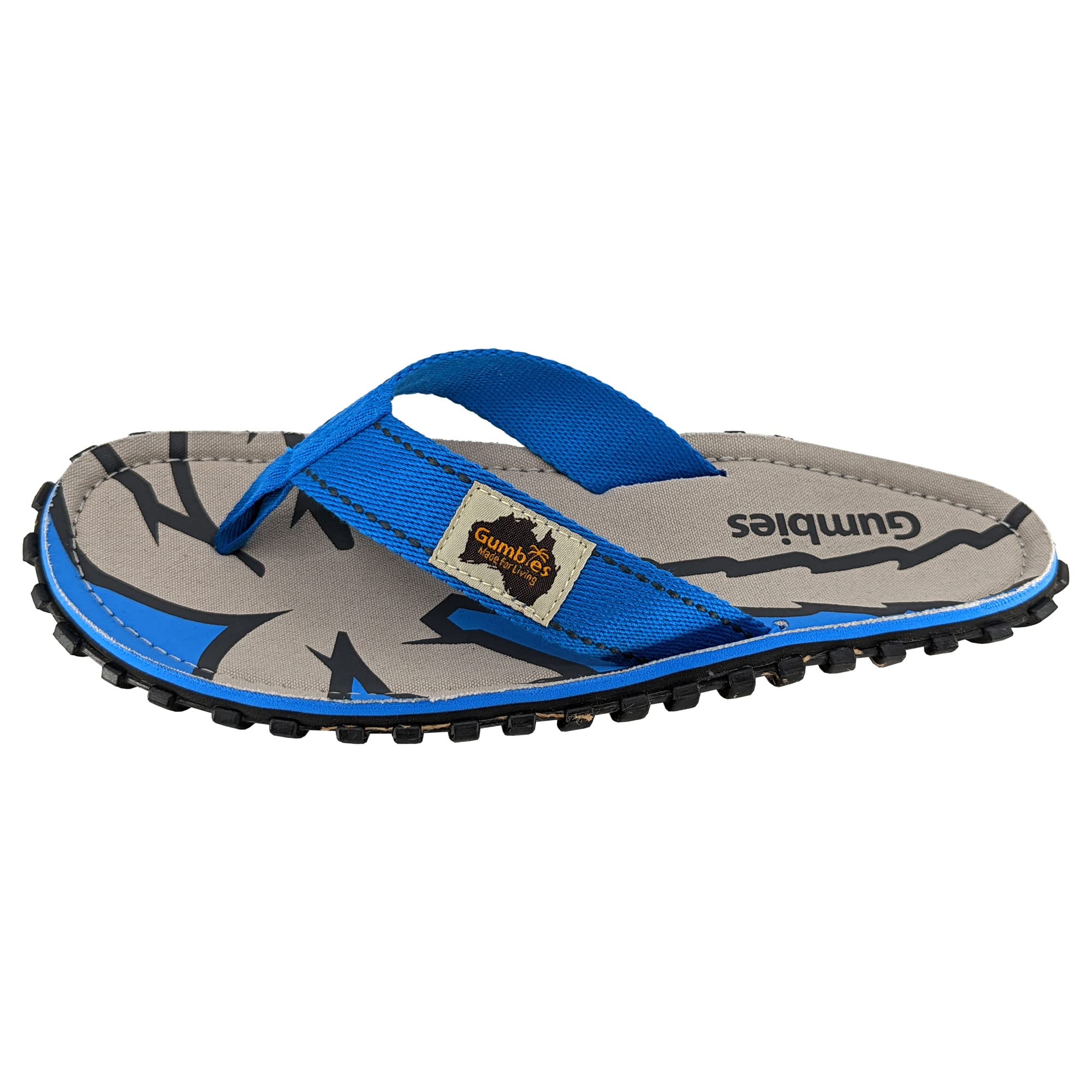gumbies-originals-flip-flops-blue-palms-gr-41 image 3