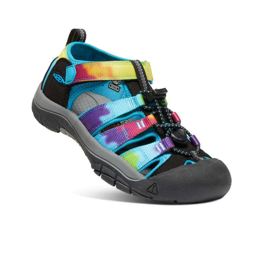 keen-newport-h2-sandale-f-r-gro-e-kids-hybrid-sandale-rainbow-tie-dye image 3