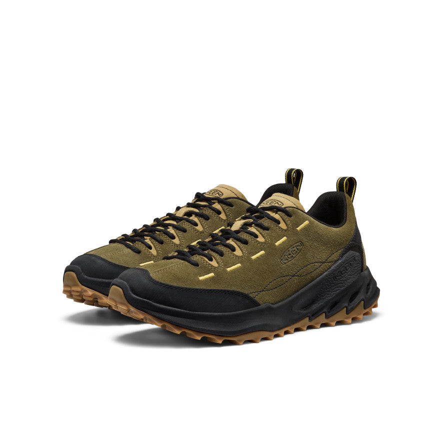 keen-jasper-zionic-sneaker-f-r-herren-dark-olive-khaki image 2