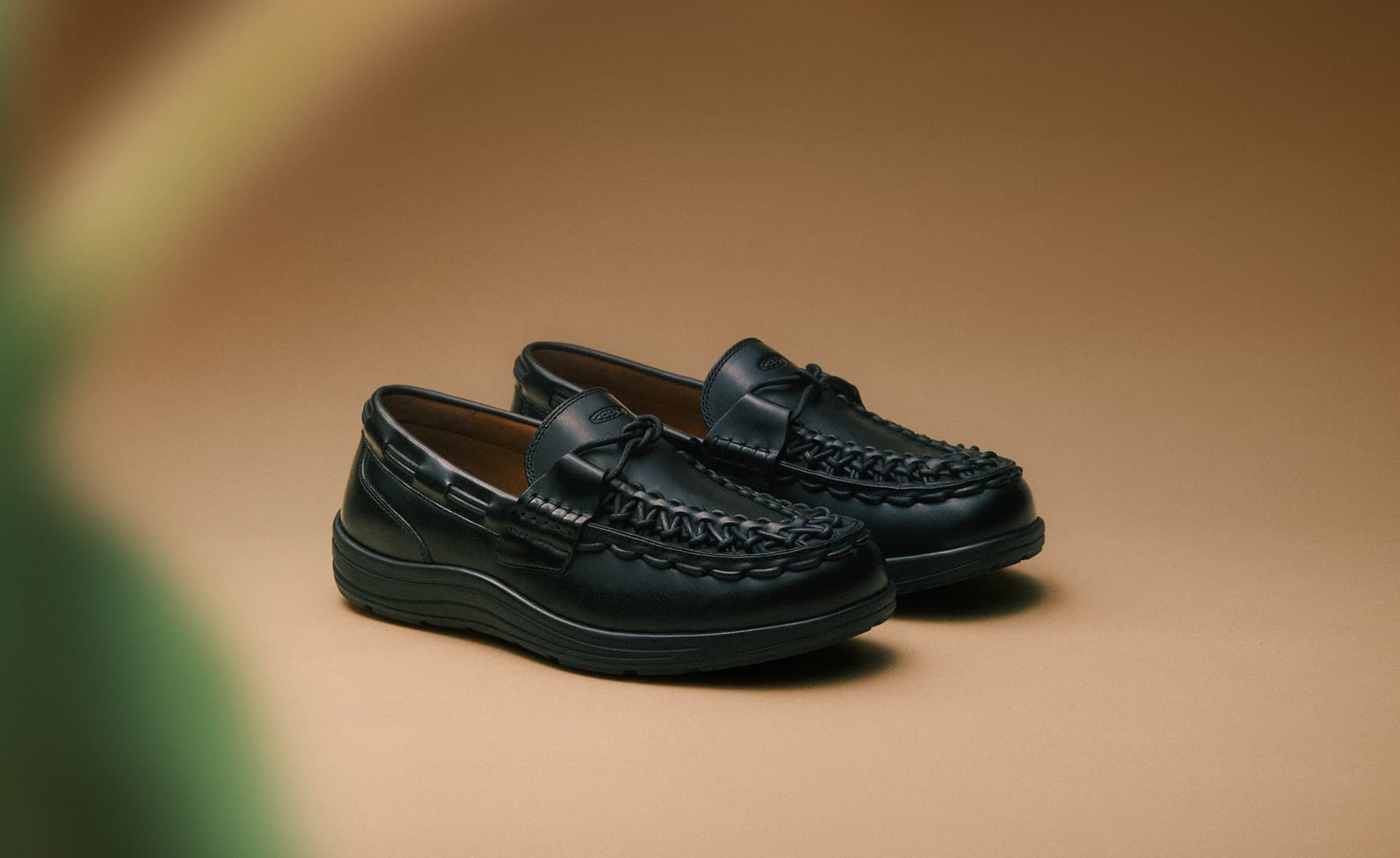 keen-uneek-loafer-damen-nocturnal-black image 7