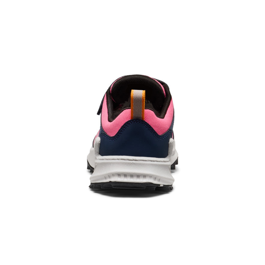 keen-zionic-wasserdichte-wanderschuhe-f-r-kleine-kids-naval-academy-pink-lemonad image 5