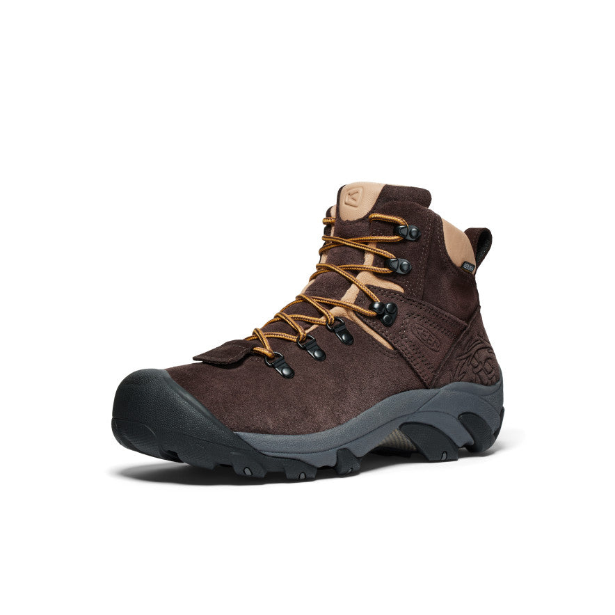 keen-pyrenees-wasserdichte-wanderstiefel-f-r-herren-mountain-research-brown image 3