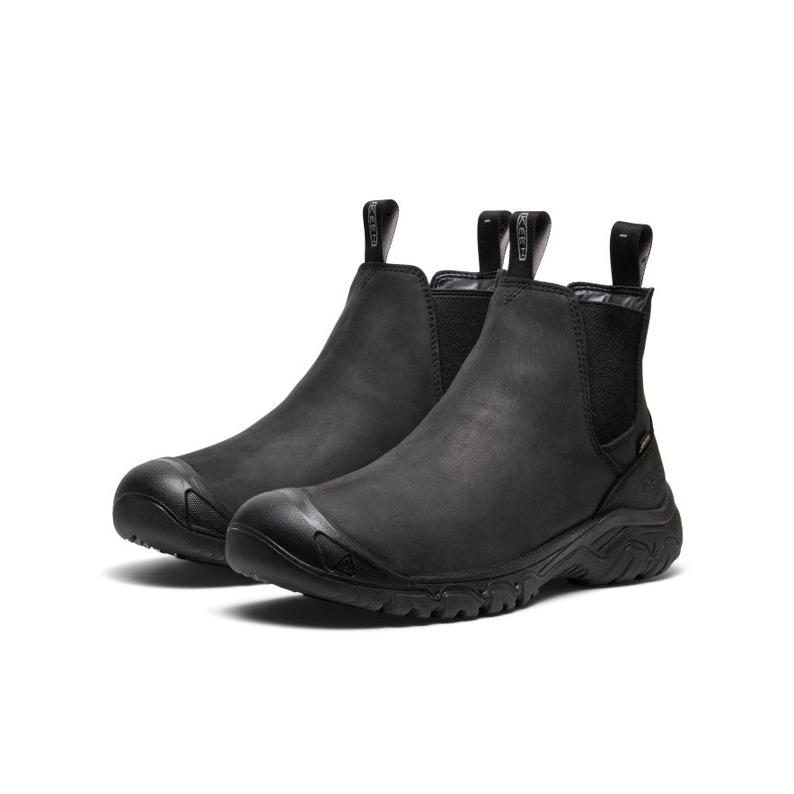 keen-anchorage-iv-wasserdichte-stiefel-f-r-herren-black-black image 2