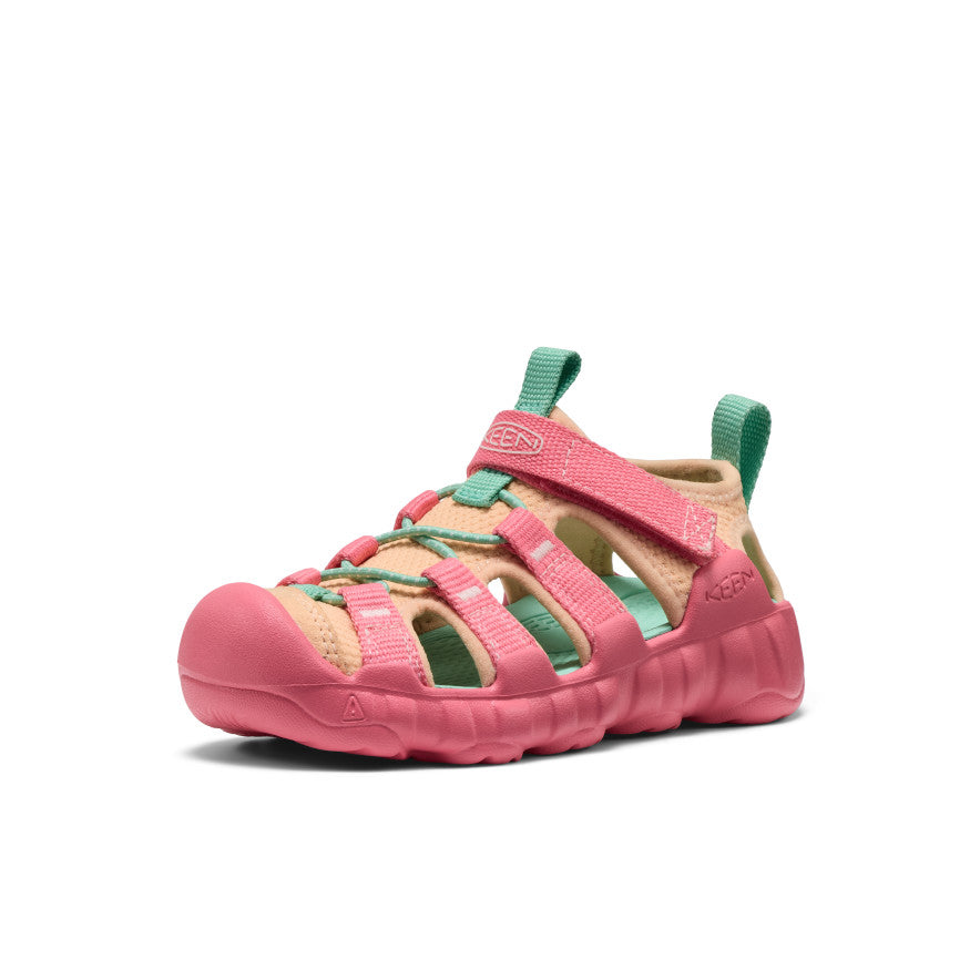 keen-hyperport-h2-sandale-kleine-kids-pink-lemonade-peach-fuzz image 3