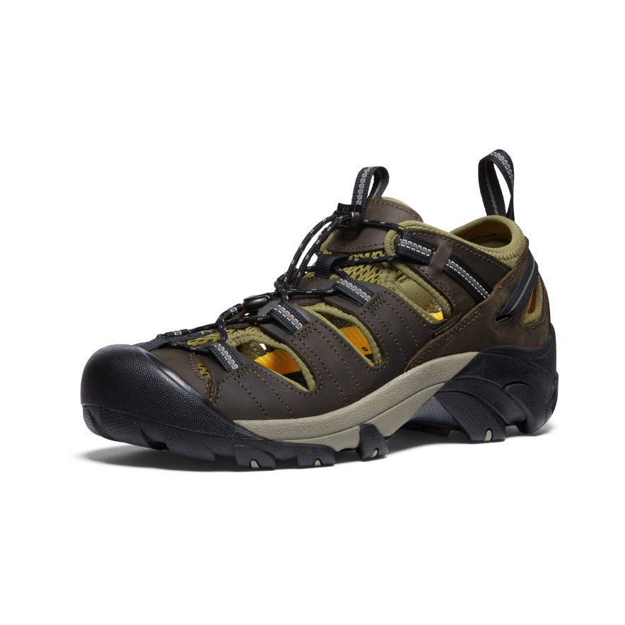 keen-arroyo-ii-hybrid-schuh-f-r-herren-canteen-black image 3