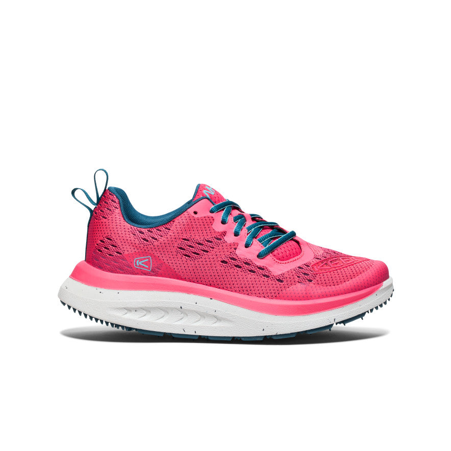 keen-wk400-walkingschuhe-f-r-damen-rouge-red-reef-waters image 1