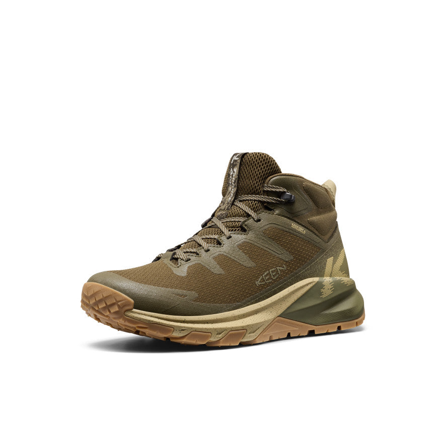 keen-targhee-apex-wasserdichte-wanderstiefel-f-r-herren-dark-olive-khaki image 3