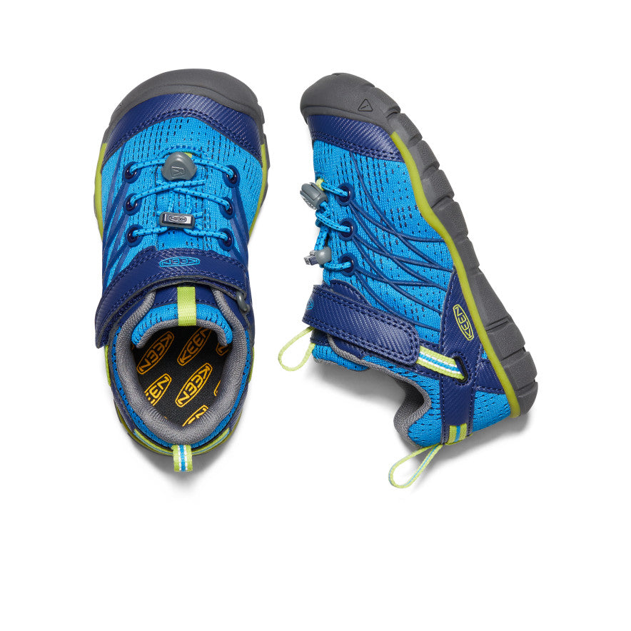 keen-chandler-cnx-sneaker-f-r-kleine-kinder-brilliant-blue-blue-depths image 4