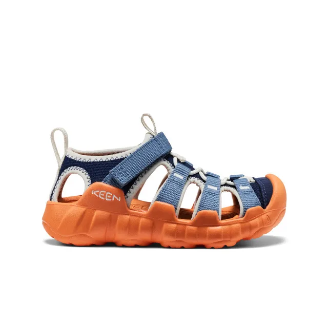 keen-hyperport-h2-snow-peak-sandale-kleine-kids-tanehozuki image 1