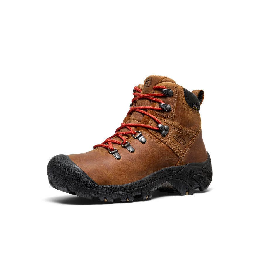keen-pyrenees-wasserdichte-wanderstiefel-damen-syrup image 3