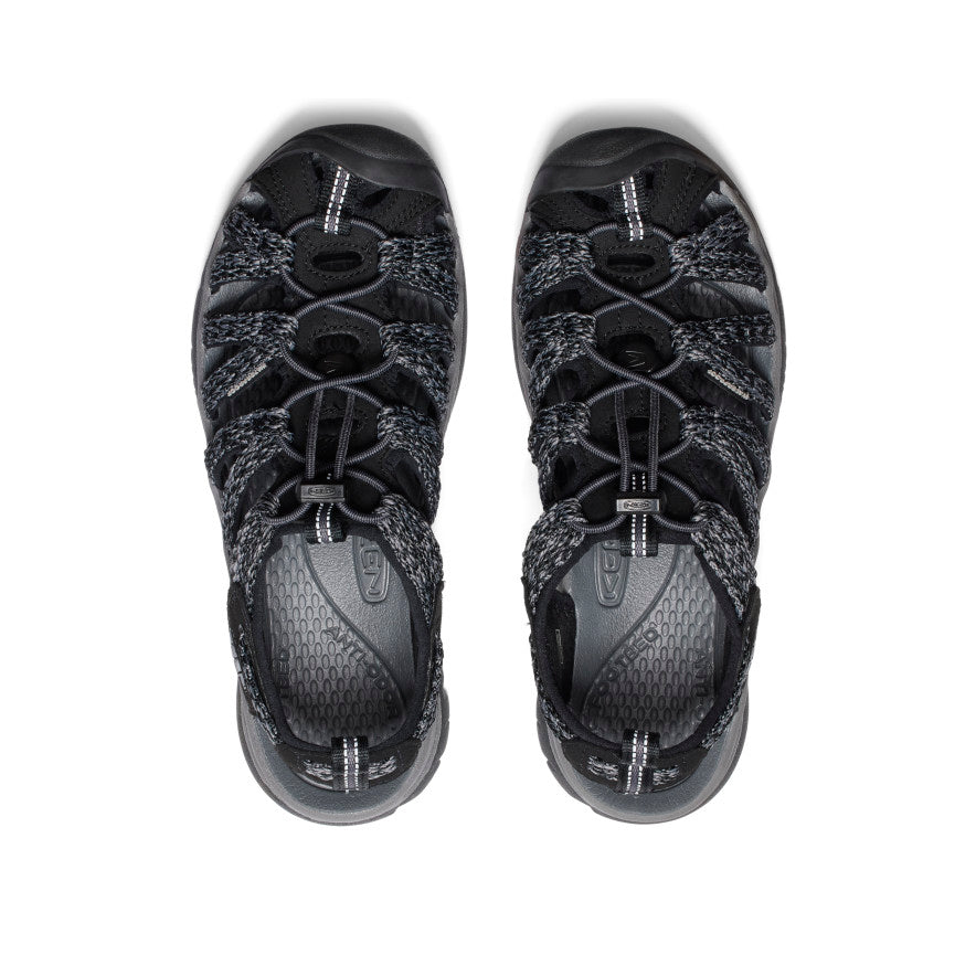 keen-whisper-trekking-sandale-f-r-damen-black-steel-grey image 4