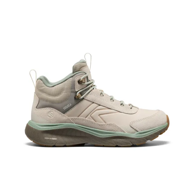 keen-leiki-leder-wasserdichte-wanderstiefel-birch-lily-pad image 1
