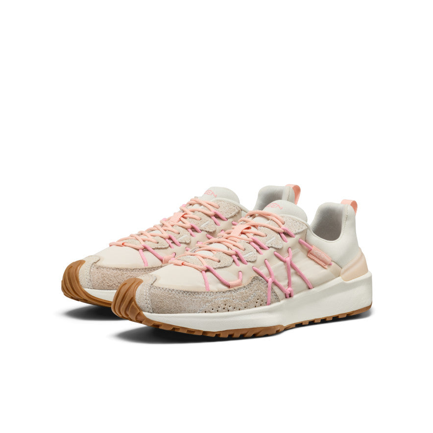 keen-uneek-trekker-sneaker-f-r-damen-birch-peach-tree image 2
