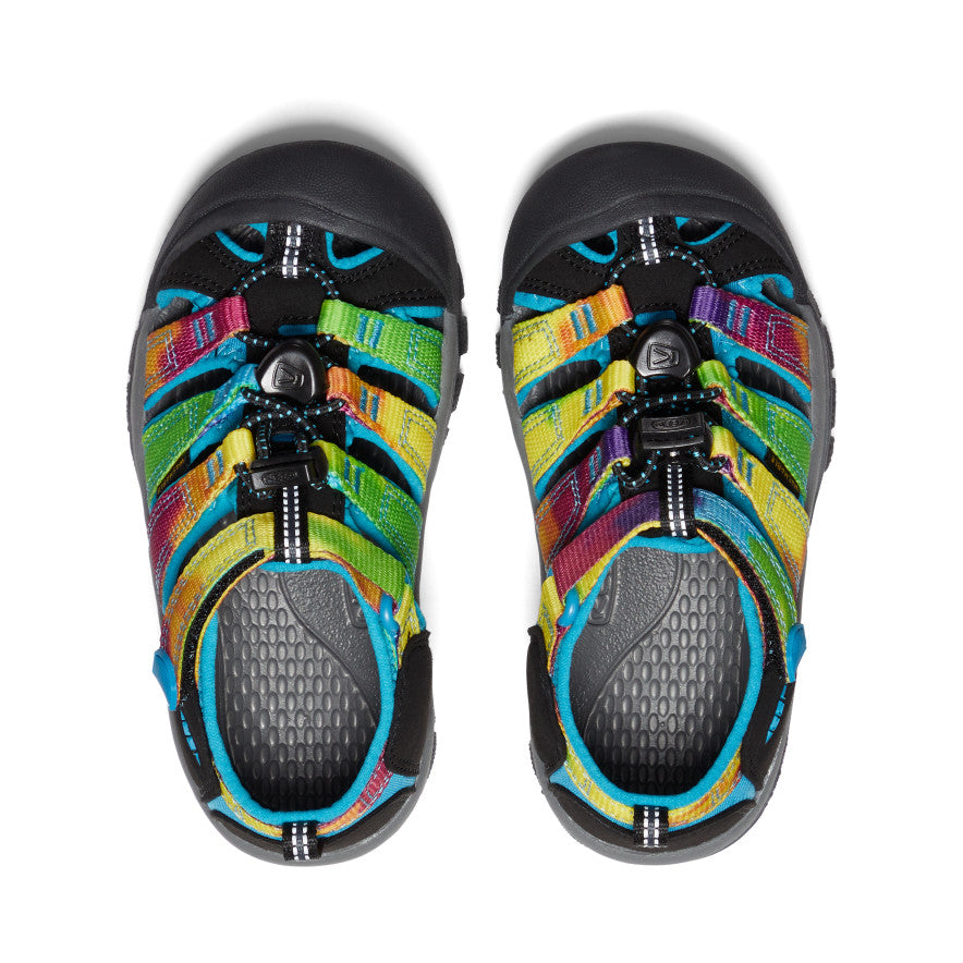 keen-newport-h2-sandale-f-r-kleine-kids-rainbow-tie-dye image 4