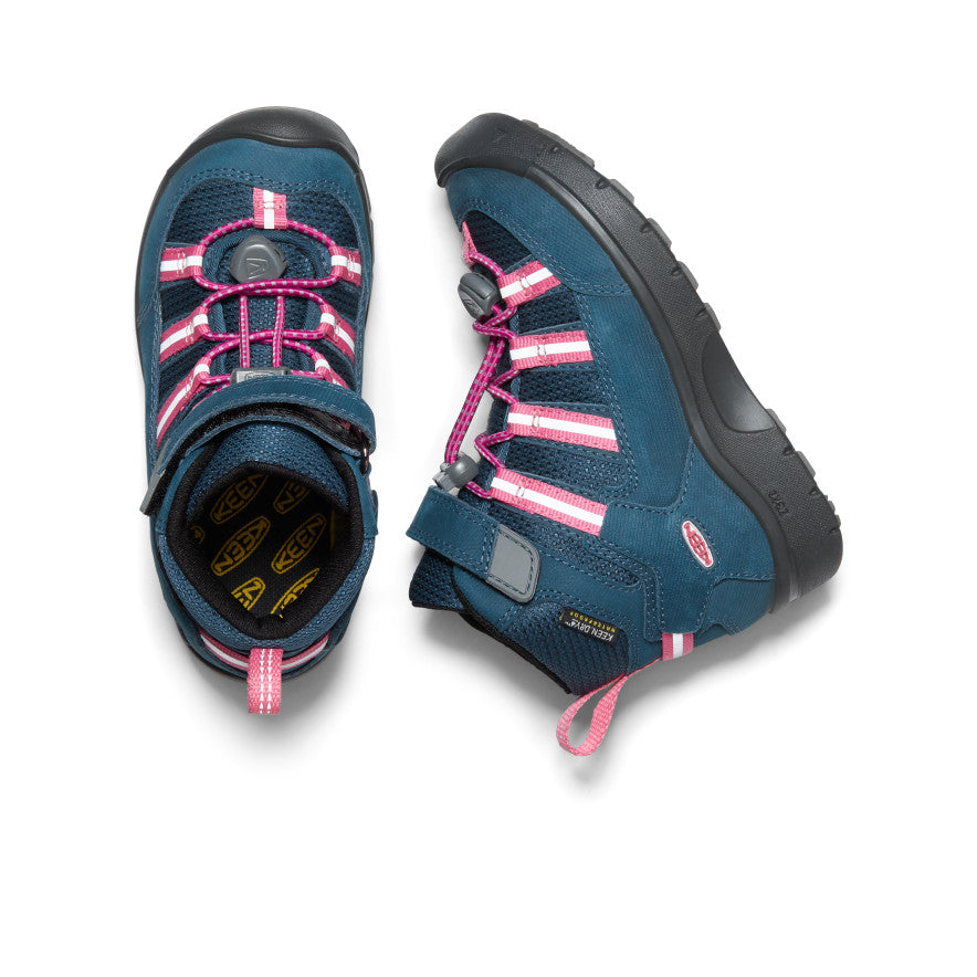 keen-hikeport-ii-waterproof-sport-sneakerstiefel-f-r-kleinkinder-blue-wing-teal- image 4