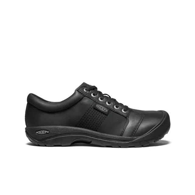 keen-austin-freizeitschuh-f-r-herren-black image 1