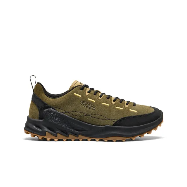 keen-jasper-zionic-sneaker-f-r-herren-dark-olive-khaki image 1