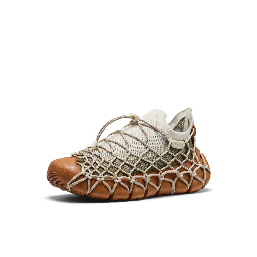 keen-uneek-360-damen-open-air-sneaker-birch-roasted-pecan image 3