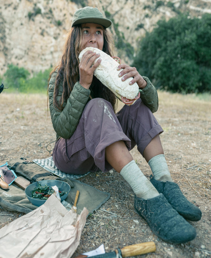 keen-howser-ii-slippers-f-r-damen-birch-curry image 8