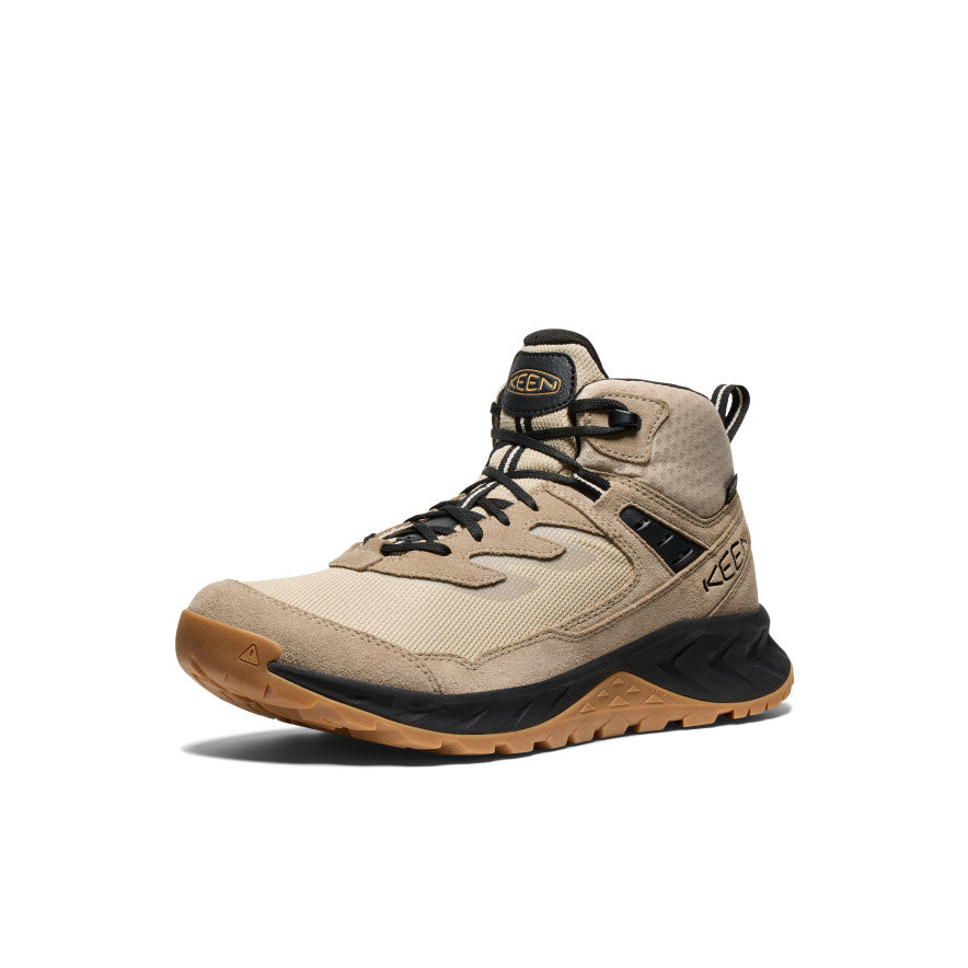 keen-hightrail-wasserdichte-wanderstiefel-herren-brindle-oak-buff image 3