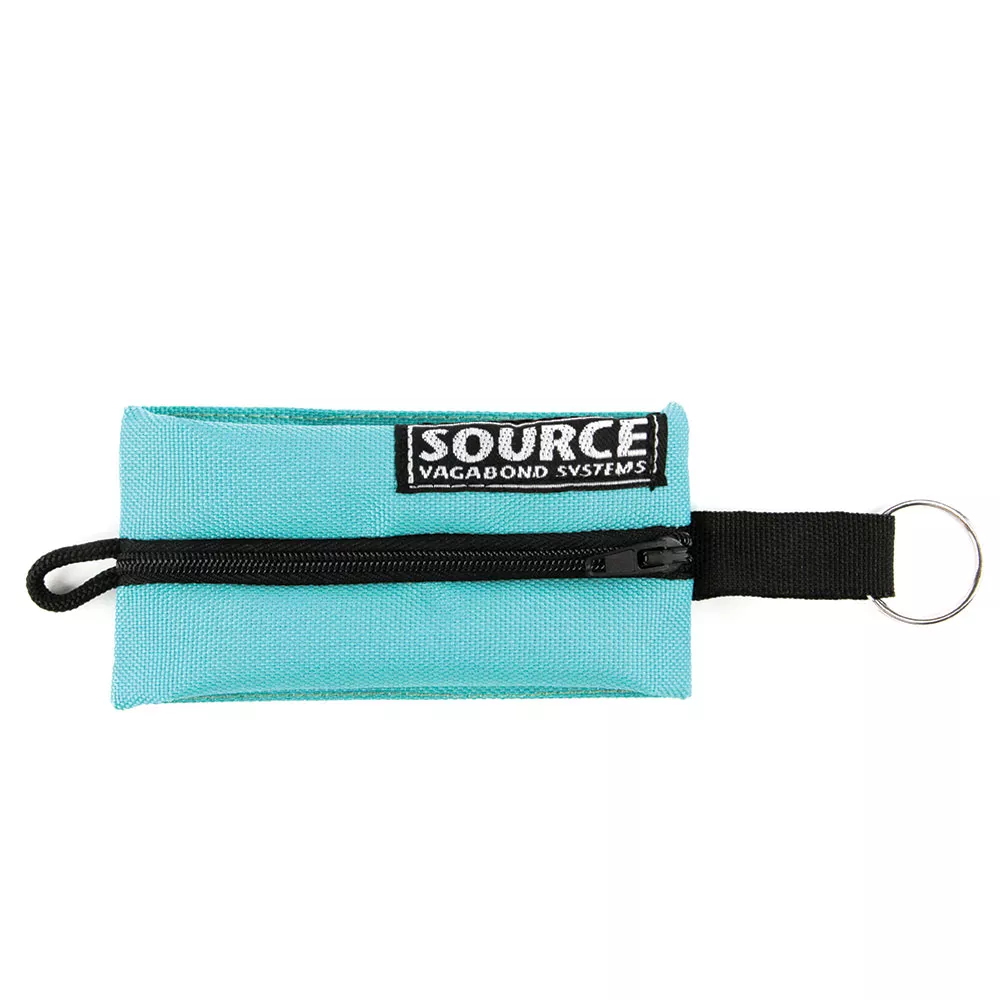 source-sandals-bag-keychain-wallet-mini-tasche image 2