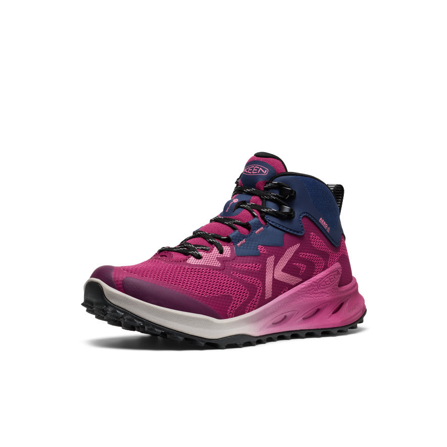 keen-zionic-nxt-wasserdichte-wanderstiefel-f-r-damen-beaujolais-pink-lemonade image 3