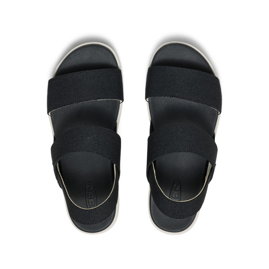 keen-elle-riemensandale-f-r-damen-black image 4