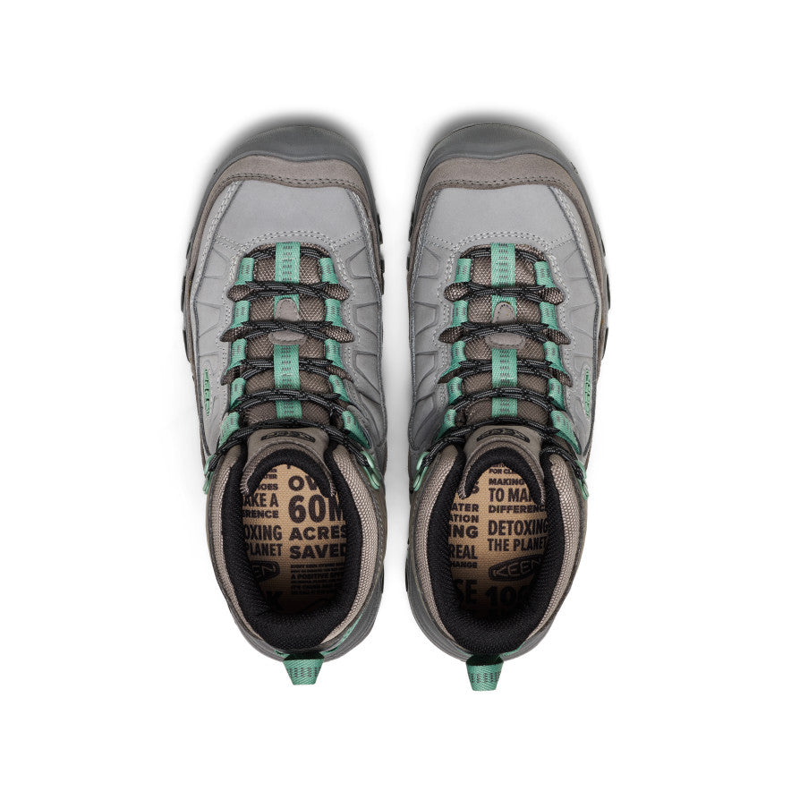 keen-targhee-iv-damen-wasserdichte-wanderstiefel-alloy-granite-green image 4