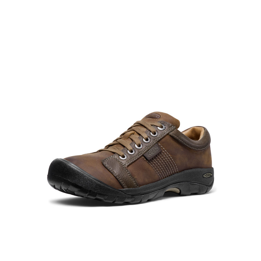 keen-austin-freizeitschuh-f-r-herren-chocolate-brown image 3