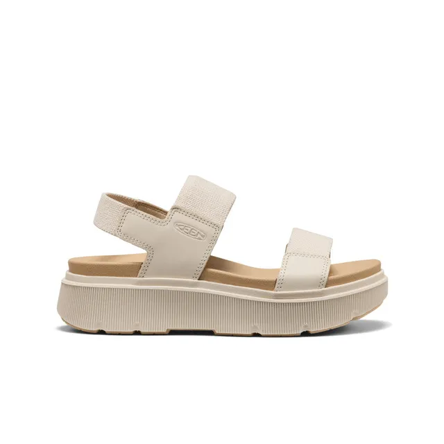 keen-elle-mila-backstrap-sandale-damen-birch-birch image 1