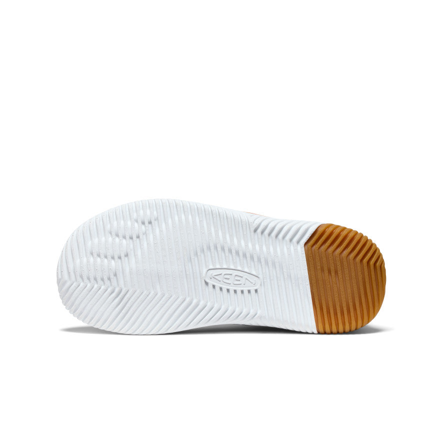 keen-knx-leder-sneaker-f-r-gro-e-kids-gold-flame-star-white image 6