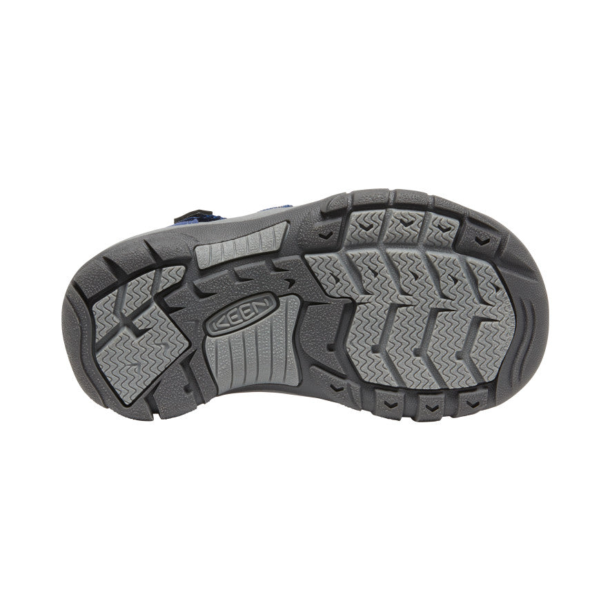 keen-newport-h2-sandale-f-r-kleine-kids-blue-depths-gargoyle image 6
