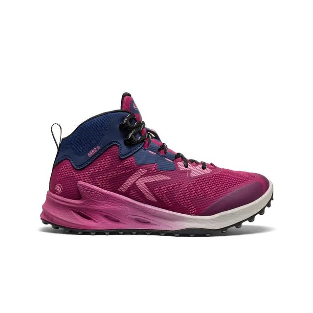 keen-zionic-nxt-wasserdichte-wanderstiefel-f-r-damen-beaujolais-pink-lemonade image 1