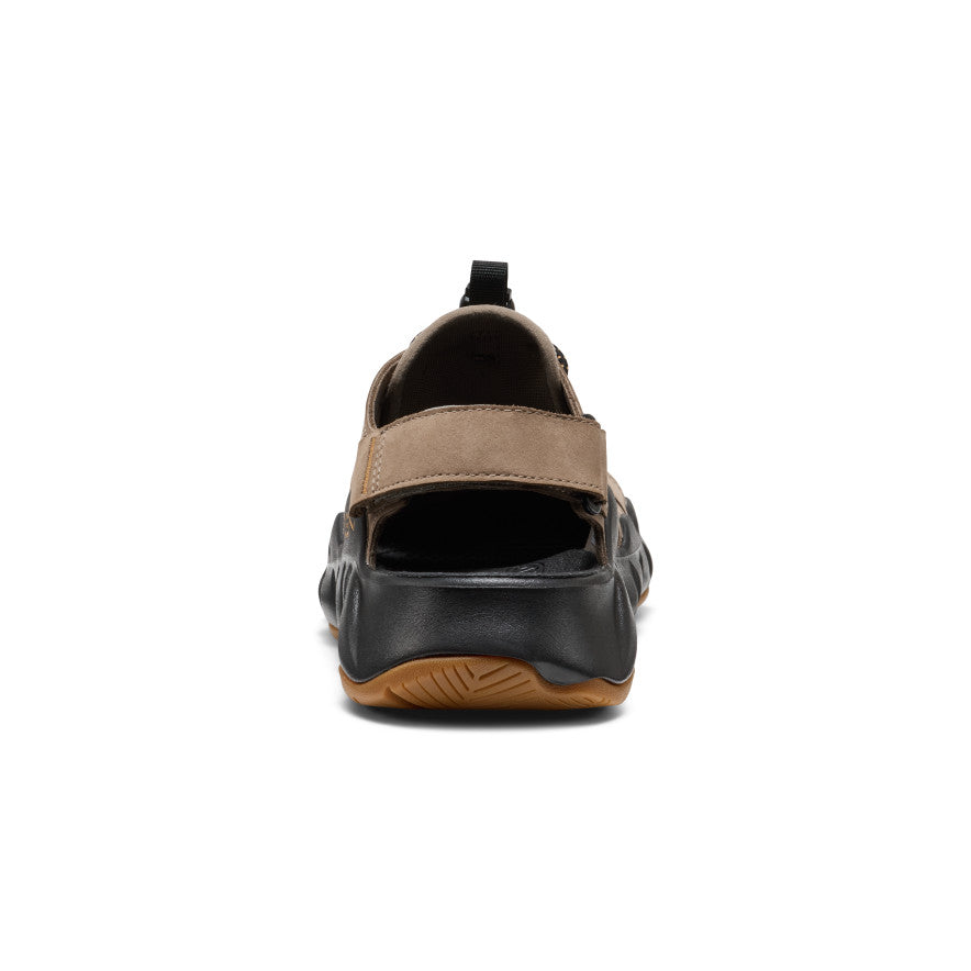 keen-hyperport-fisherman-leder-sandale-herren-brindle-oak-buff image 5