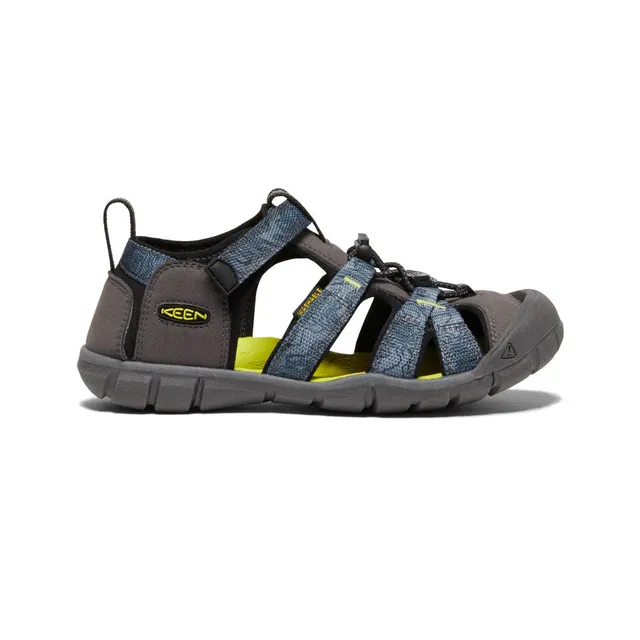 keen-seacamp-ii-cnx-hybrid-sandale-f-r-gro-e-kids-magnet-evening-primrose image 1