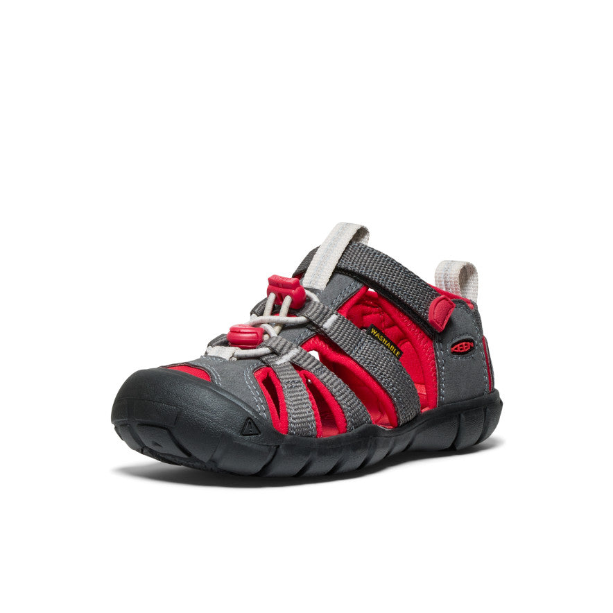 keen-seacamp-ii-cnx-sandale-f-r-kleine-kids-magnet-red-carpet image 3