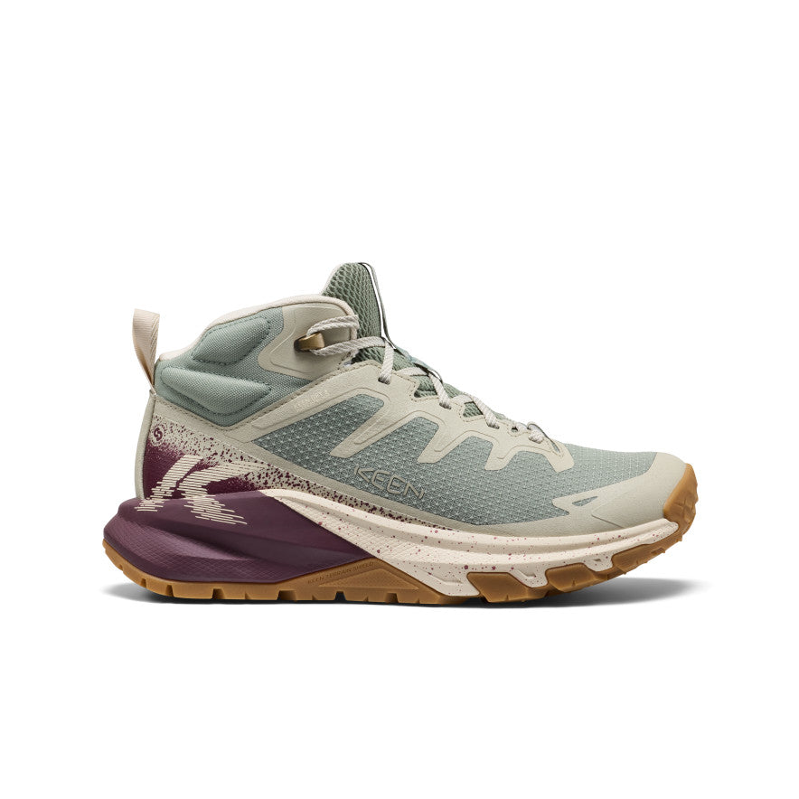 keen-targhee-apex-wasserdichte-wanderstiefel-f-r-damen-lily-pad-fig image 1