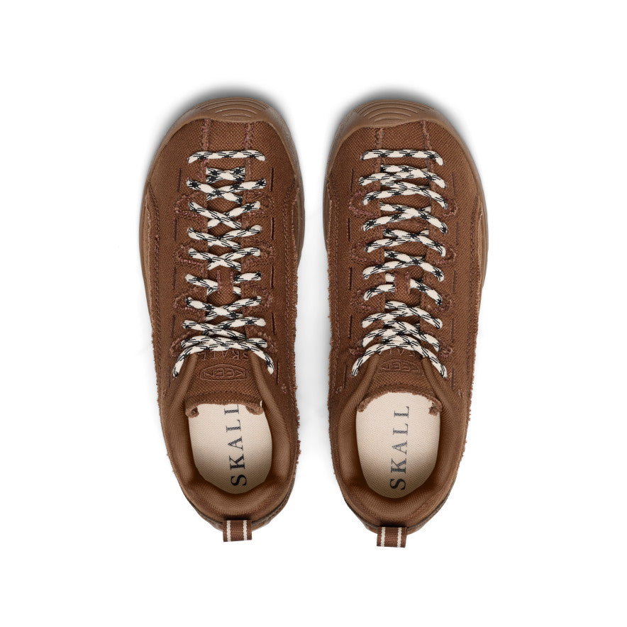 keen-jasper-split-skall-studio-sneaker-f-r-damen-skall-brown image 6