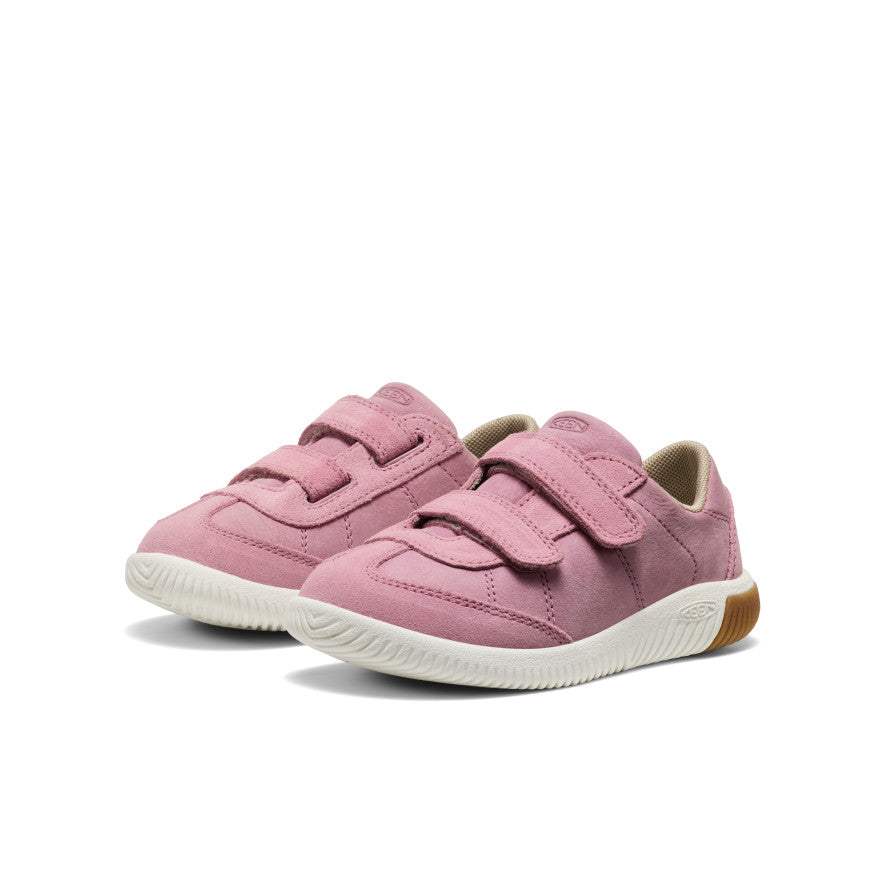 keen-knx-t-toe-sneaker-kleine-kids-lilas-star-white image 2