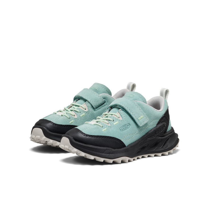 keen-jasper-zionic-sneaker-f-r-kleine-kids-aquifer-scenic-green image 2