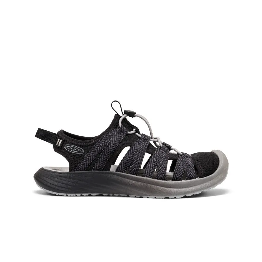 keen-whisper-lite-sandale-damen-black-magnet-hybrid image 1