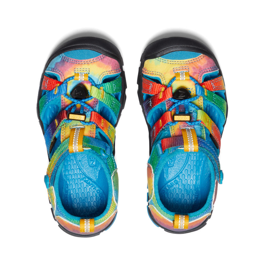 keen-seacamp-ii-cnx-sandale-f-r-kleine-kids-vivid-blue-original-tie-dye image 4