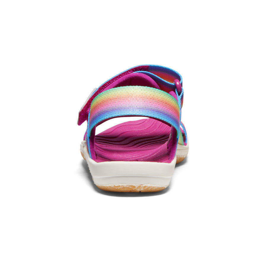 keen-elle-backstrap-riemchensandale-kids-rainbow-festival-fuchsia image 5
