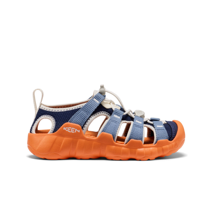 keen-hyperport-h2-snow-peak-sandale-f-r-gro-e-kids-tanehozuki image 1