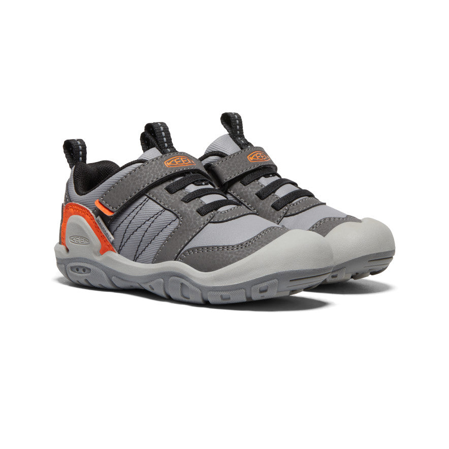 keen-knotch-peak-sneaker-f-r-j-ngere-kinder-magnet-safety-orange image 2