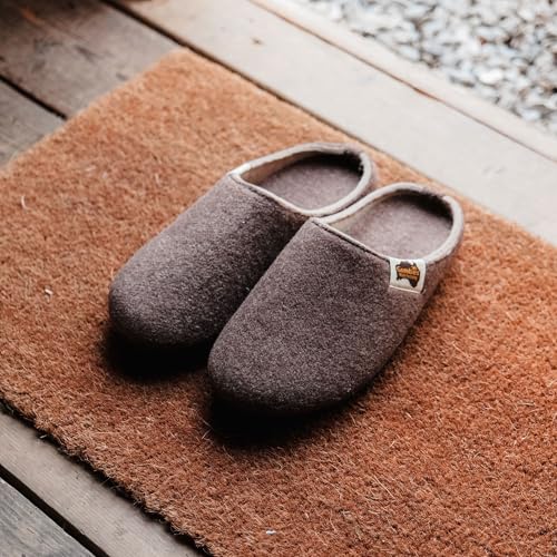 gumbies-outback-hausschuhe-chocolate-cream-gr-41 image 8
