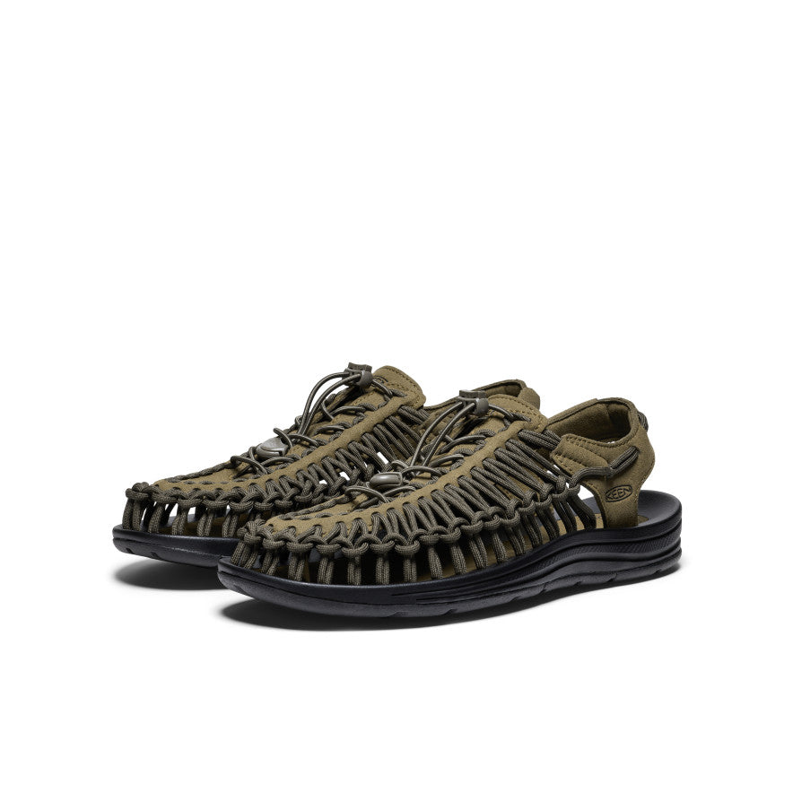 keen-uneek-f-r-herren-dark-olive-black image 2