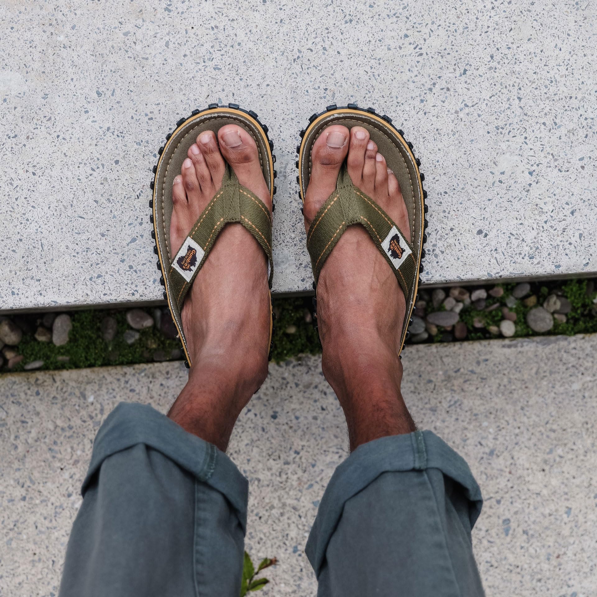 gumbies-classic-flip-flops-recycelte-reifen-sohle image 2