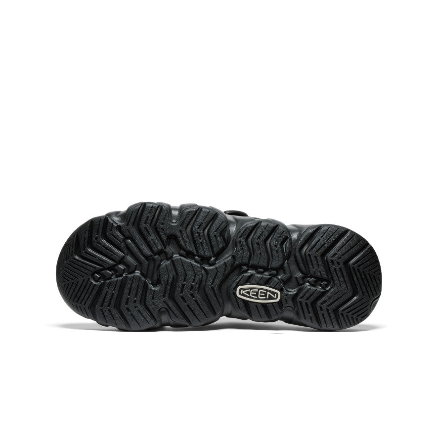 keen-hyperport-leder-clog-f-r-herren-black-black image 6